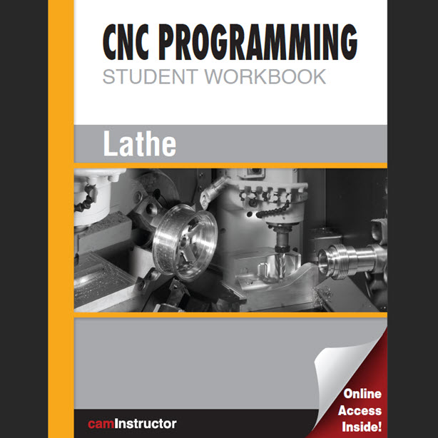 Preview of CNC Programming Workbook - Lathe