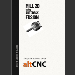 Fusion Mill 2D