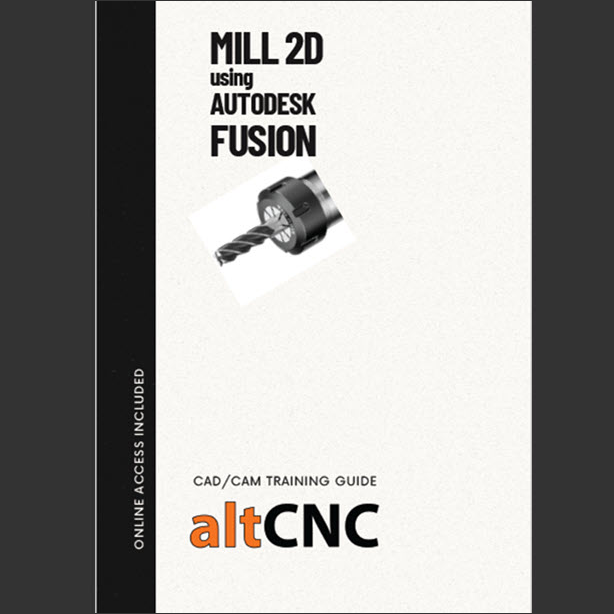 Preview of Fusion Mill 2D